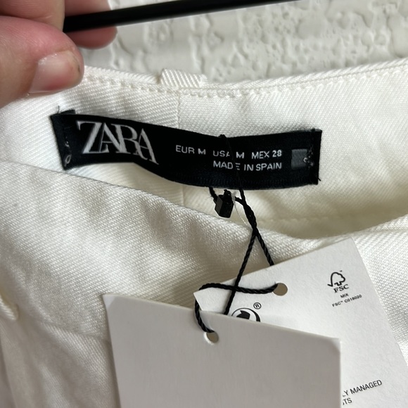 ZARA Pleated Pants - Picture 13 of 13